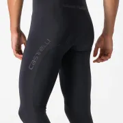Pantaloni lungi cu bretele Castelli Tutto Nano Negri XXL