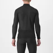 Tricou cu maneca lunga Castelli Cold Day 2nd Layer, Negru, XXL
