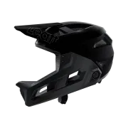 Casca Leatt MTB Enduro 3.0 Stealth Black/Grey M - 55-59cm