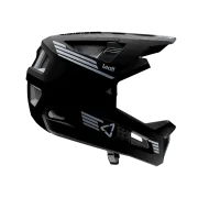Casca Leatt MTB Enduro 4.0 Stealth Black/Grey M - 55-59cm