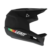 Casca Leatt MTB Gravity 1.0 Black XXL - 63-64cm