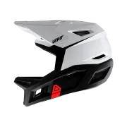 Casca Leatt MTB Gravity 4.0 Black/White M - 57-58cm
