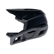 Casca Leatt MTB Gravity 4.0 Stealth Black/Grey XL - 61-62cm