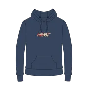 Hanorac Leatt Hoodie Core Denim Blue L