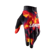 Manusi Leatt MTB 1.0 GripR Heatmap Red XL