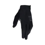 Manusi Leatt MTB 1.0 GripR Stealth Black/Grey L