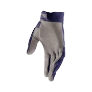 Manusi Leatt MTB 2.0 X-Flow Galaxy Blue L