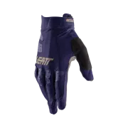 Manusi Leatt MTB 2.0 X-Flow Galaxy Blue M