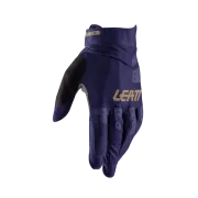 Manusi Leatt MTB 2.0 X-Flow Galaxy Blue XL