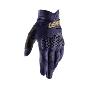 Manusi Leatt MTB 3.0 Lite Galaxy Blue L