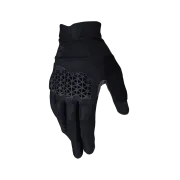 Manusi Leatt MTB 3.0 Lite Stealth Black/Grey L