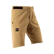 Pantaloni scurti Leatt MTB Endurance 2.0 Brass Brown S