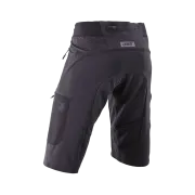 Pantaloni scurti Leatt MTB Gravity 4.0 Ghost Black L