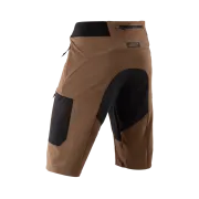 Pantaloni scurti Leatt MTB Gravity 4.0 Loam Brown M