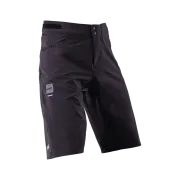 Pantaloni scurti Leatt MTB Trail 2.0 Ghost Black M