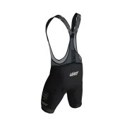 Pantaloni scurti cu bretele Leatt MTB Endurance 6.0 Racing Black M