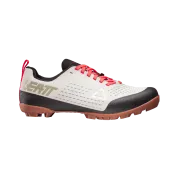 Pantofi Leatt Clip 2.0 Endurance Cream white 42
