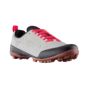Pantofi Leatt Clip 2.0 Endurance Cream white 45.5