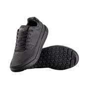 Pantofi Leatt Flat 2.0 Black 41.5