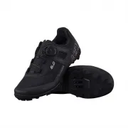 Pantofi Leatt ProClip 6.0 Endurance Black 42