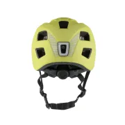 Casca Force Zebu cu lumina, lime L-XL (57-61 cm)