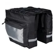 Geanta portbagaj Force Noem 2x10L neagra