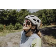 Ochelari Force Strive transparenti lentile mov/galben