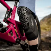 Protectii Genunchi Leatt FlexMesh Black XXL