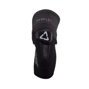 Protectii Genunchi Leatt ReaFlex Hybrid Black S