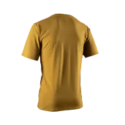 Tricou Leatt Core Brass Brown M
