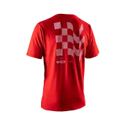 Tricou Leatt Core Chili Red M