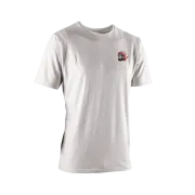 Tricou Leatt Core Cream White XL