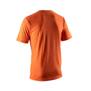 Tricou Leatt Core Peach Orange S