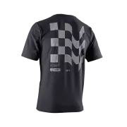 Tricou Leatt Core Vintage Black M