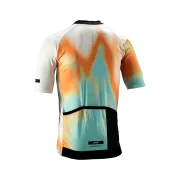 Tricou Leatt MTB Endurance 3.0 Heatmap White S