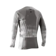 Tricou Leatt MTB Gravity 5.0 Granite Gray XL