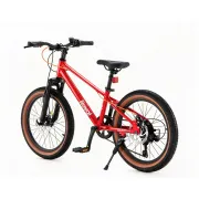 Bicicleta Royal Baby Student Edge 20 Red