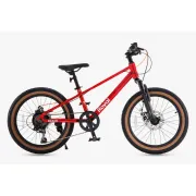 Bicicleta Royal Baby Student Edge 20 Red