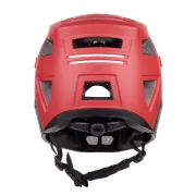 Casca Force DROP downhill, rosu-negru L-XL