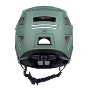 Casca Force DROP downhill, verde-negru XS-S
