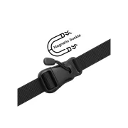 Casca full-face Integra Sport Black-green L (59-61 cm)