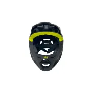 Casca full-face Integra Sport Black-green M (55-58 cm)