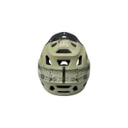 Casca full-face Integra Sport Military Green M (55-58 cm)