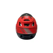 Casca full-face Integra Sport Red-Black L (59-61 cm)
