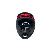 Casca full-face Integra Sport Red-Black L (59-61 cm)