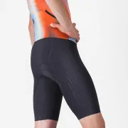 Costum triatlon cu maneca scurta TRI Castelli Free SanRemo 3 SS, pentru barbati, paprika/winter sky L