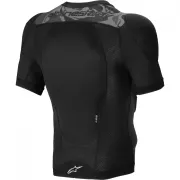 Protectie Corp Alpinestars A-motion Plasma Jacket SS negru/camo S