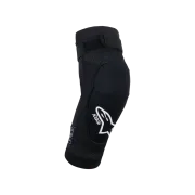 Protectii Genunchi Alpinestars Bionic Plasma Youth Knee Protector pentru copii negru/alb/rosu XXL