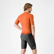 Pantaloni scurti cu bretele Castelli Espresso 2, pentru barbati, negru XXXL