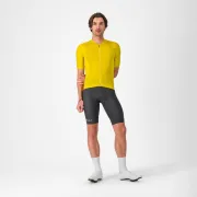 Tricou cu maneca scurta Castelli Espresso 2, pentru barbati, mango mojito M